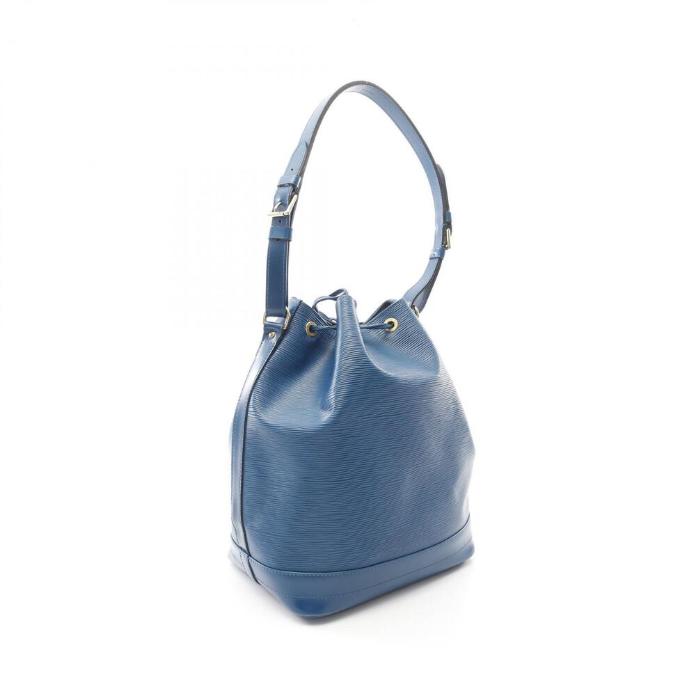 Louis Vuitton Noe Epi Toledo Blue Shoulder Bag Leather - Picture 2 of 9